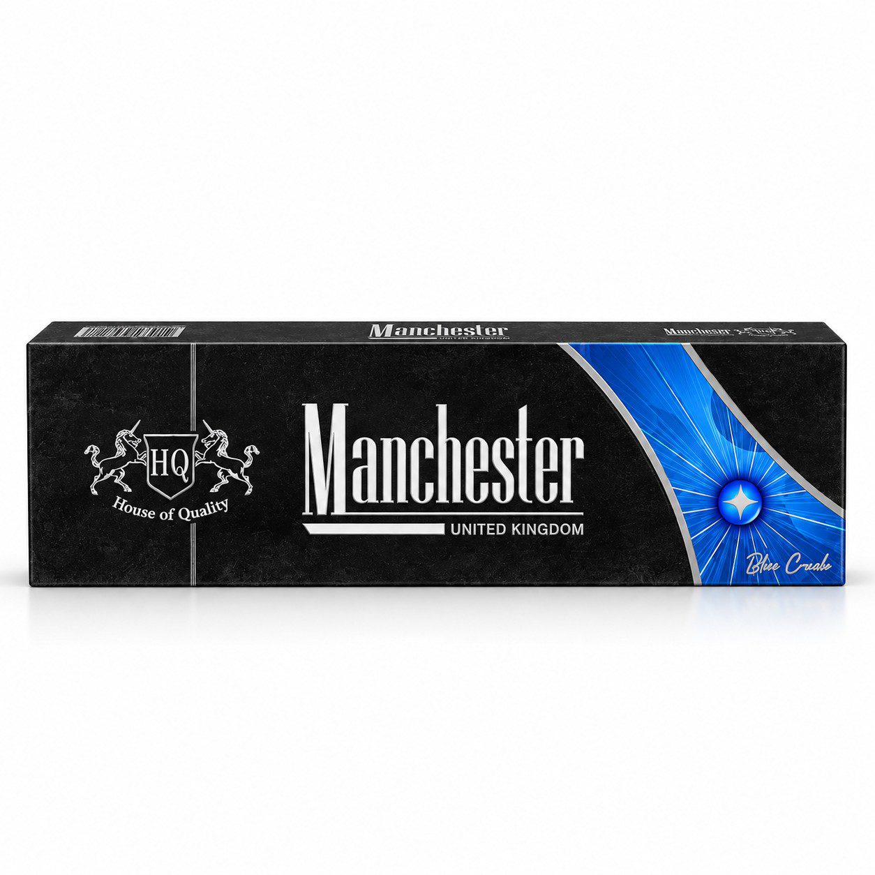 Manchester Blue Crush Manchester Blue Crush