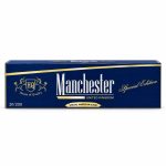 Manchester Blue Special Edition