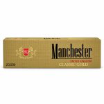 Manchester Classic Gold