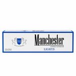 Manchester Light Cigarettes