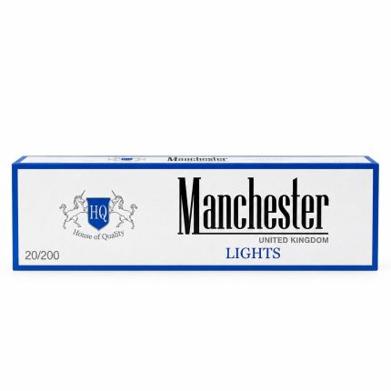 Manchester Light Cigarettes
