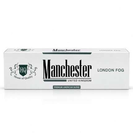 Manchester London Fog