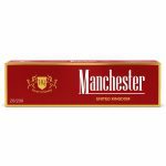 Manchester Red