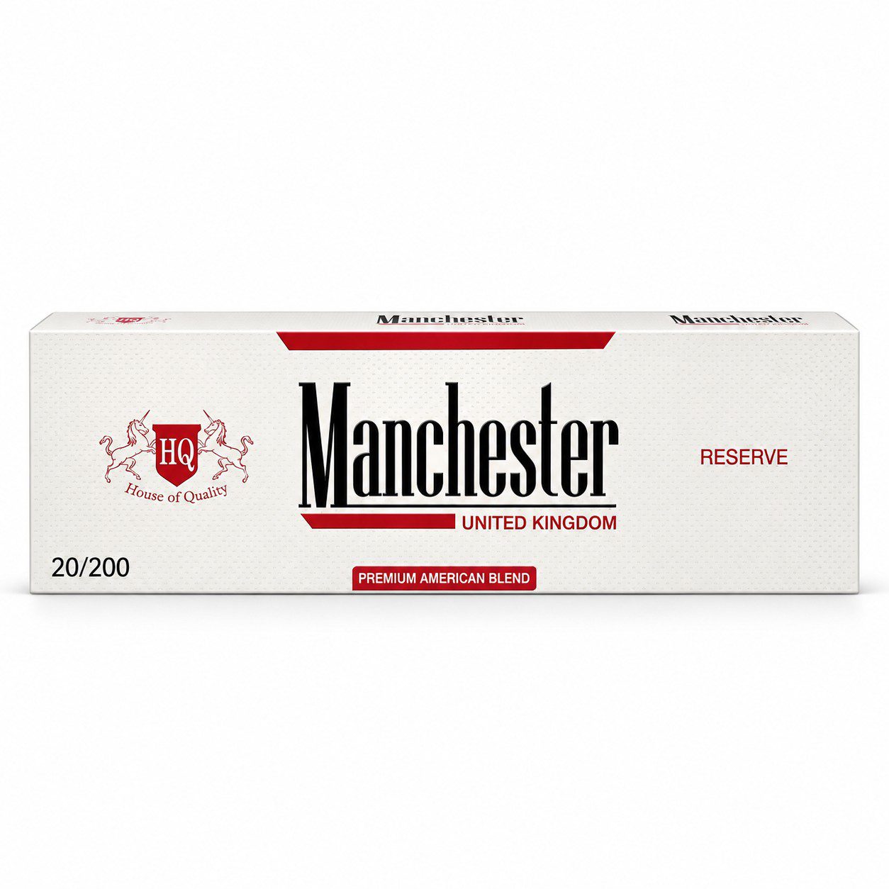 Manchester Reserve Manchester Reserve