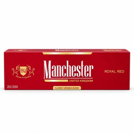 Manchester Royal Red