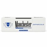 Manchester Sapphire Blue