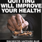 Manchester Sapphire Blue cigarettes 10 pack smooth premium buy online Australia $220