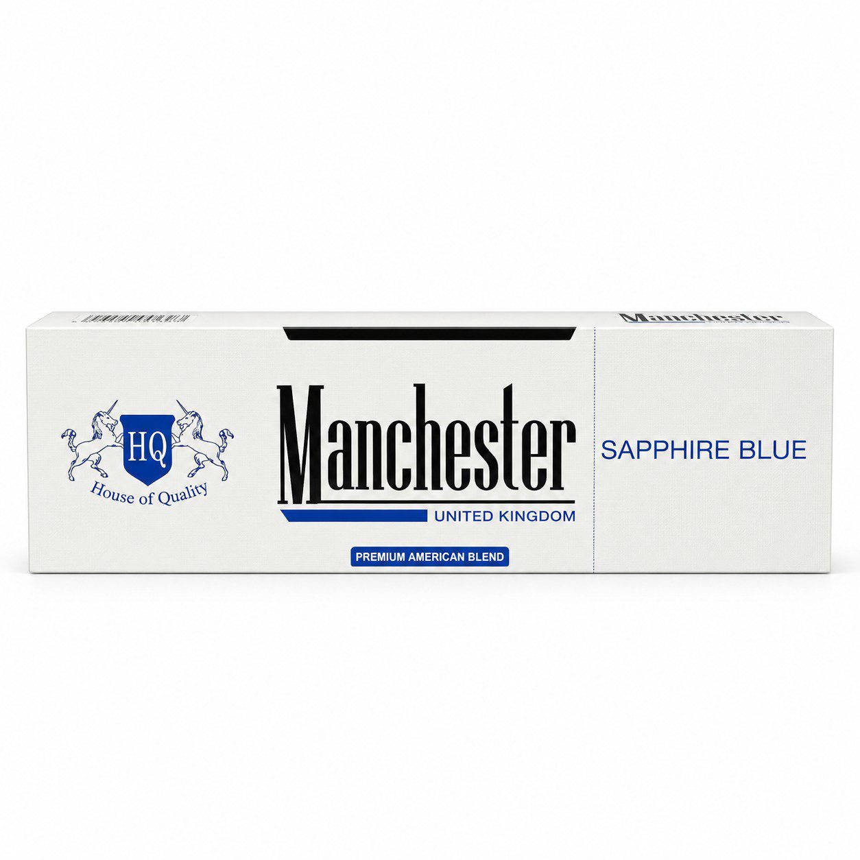 Manchester Sapphire Blue Manchester Sapphire Blue
