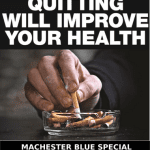 Manchester Blue Special Edition cigarettes 10 pack smooth balanced buy online Australia $220