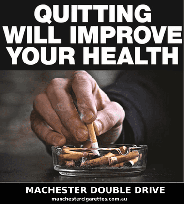 Manchester Double Drive dual menthol capsule cigarettes 10 pack buy online Australia $220