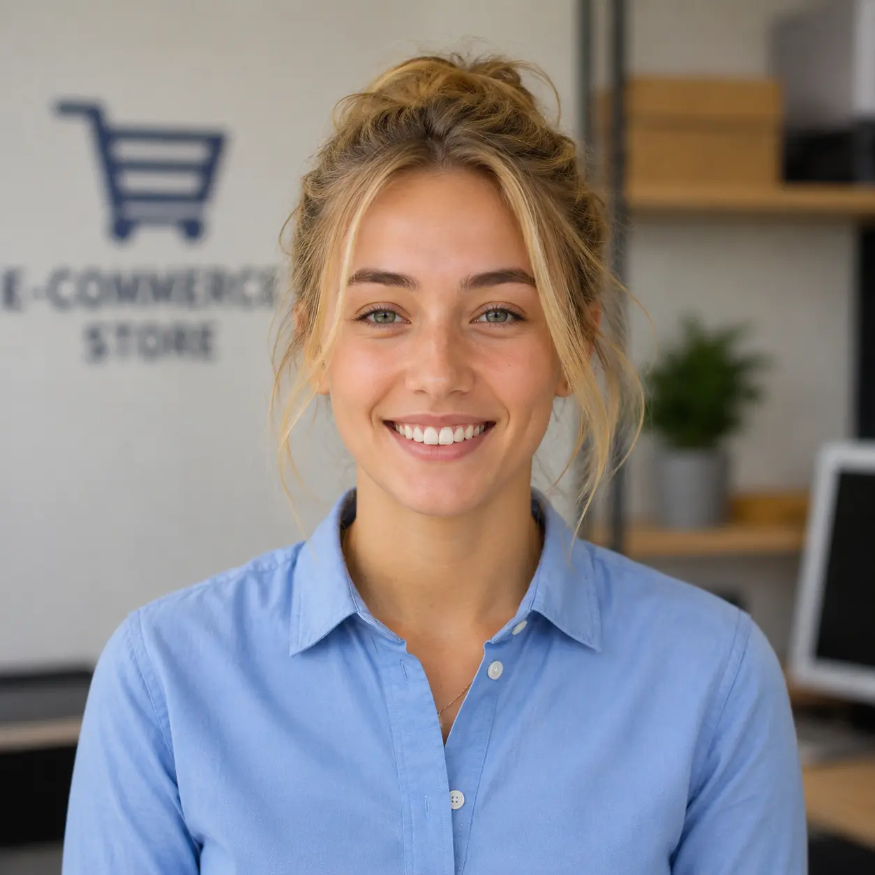Stella Jones, Sales and Customer Manager at Manchester Cigarettes Australia
